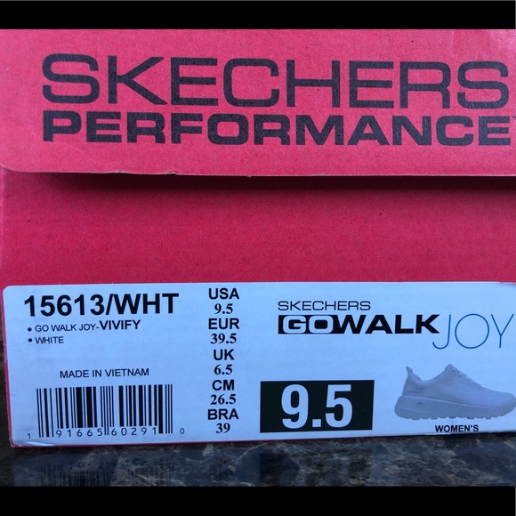 🆕 RARE Brand new Skechers women got walk sneakers - Picture 11 of 16
